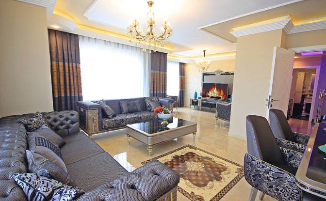 Apartament na sprzedaż Mahmutlar, Alanya, Antalya. Zdjęcie#5