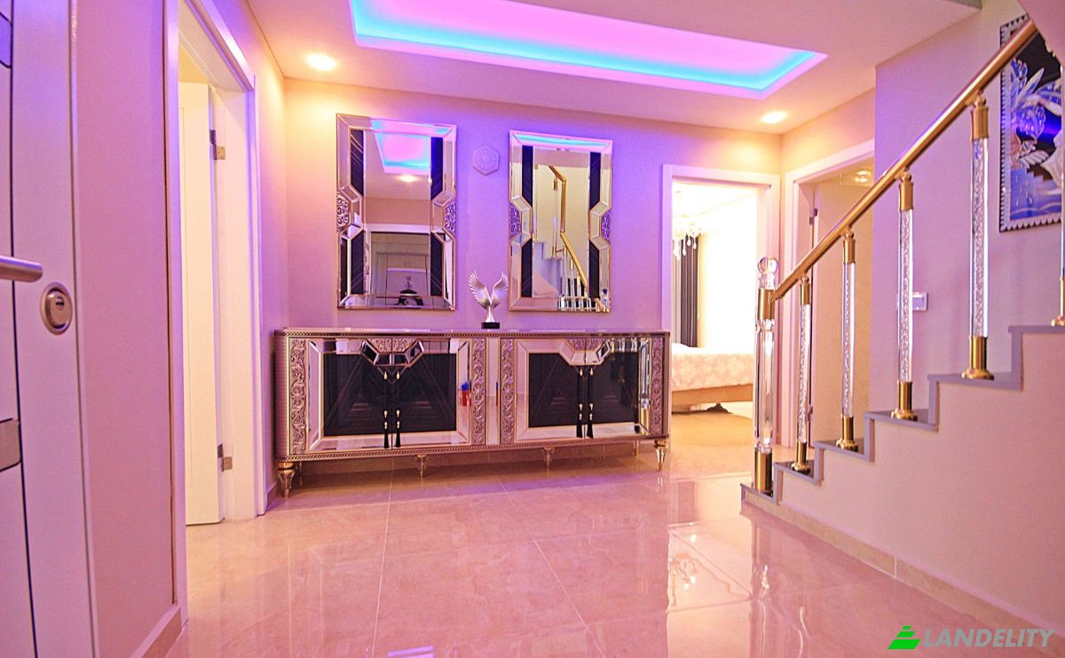 Apartament na sprzedaż Mahmutlar, Alanya, Antalya, Turkiye, 130 Sk 6 A-B, 07450 Alanya Antalya. Zdjęcie 6