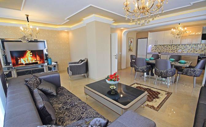 Apartment for Sale - Mahmutlar, Turkiye