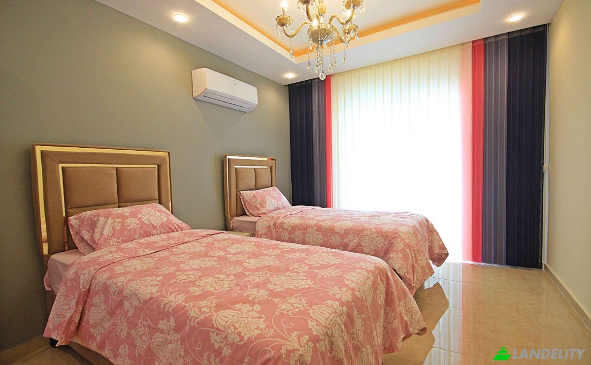 Apartament na sprzedaż Mahmutlar, Alanya, Antalya, Turkiye, 130 Sk 6 A-B, 07450 Alanya Antalya. Zdjęcie 7