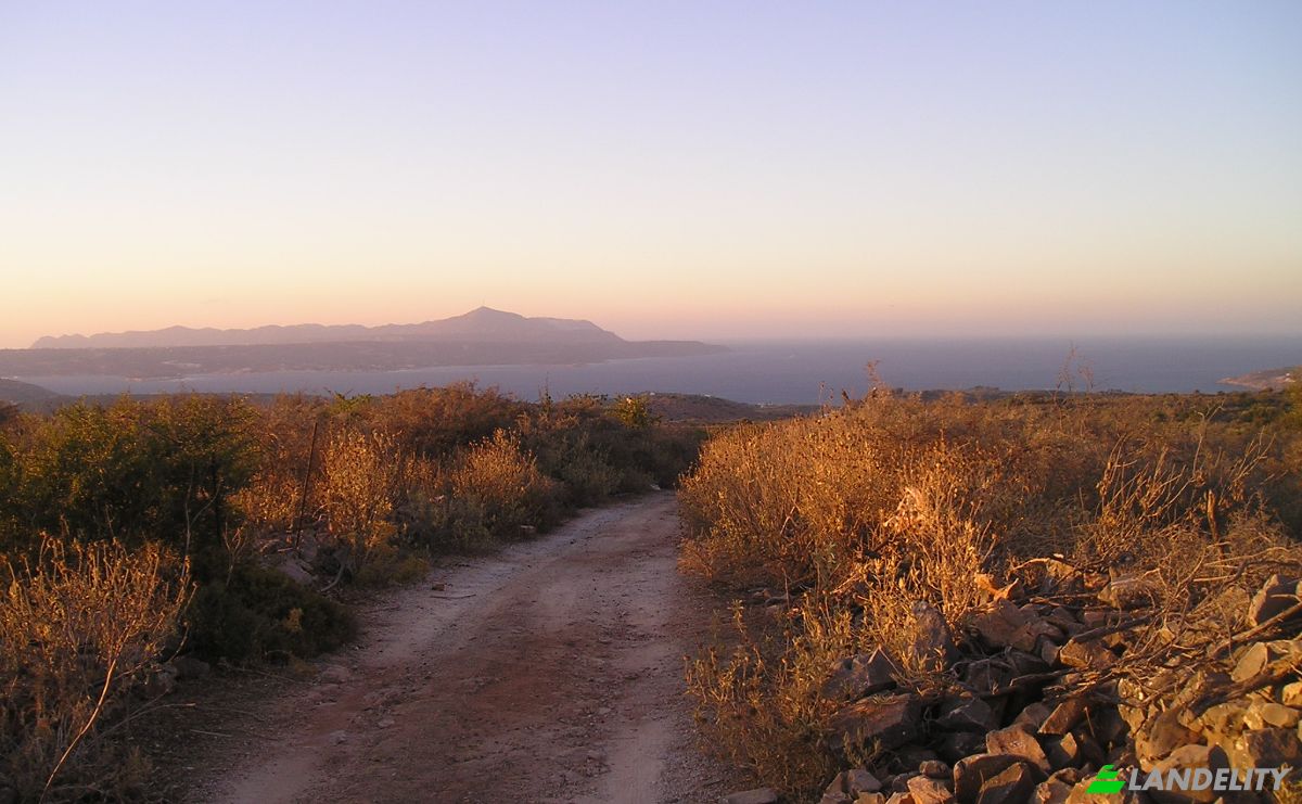 Land Lot for Sale Unnamed road, Vamos 730 08, Vamos, Crete, Decentralized Administration of Crete, Greece. Photo 5