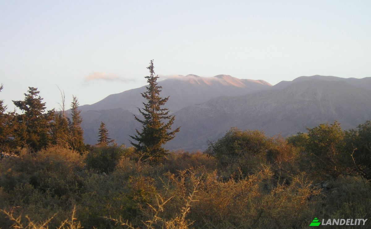 Land Lot for Sale Unnamed road, Vamos 730 08, Vamos, Crete, Decentralized Administration of Crete, Greece. Photo 7