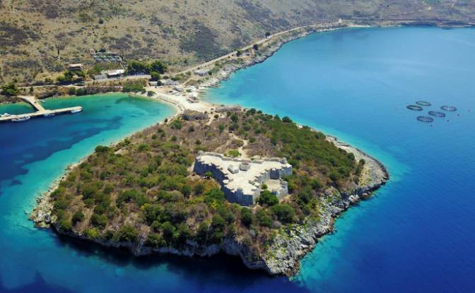 Resort for Sale - Porto Palermo, Albania