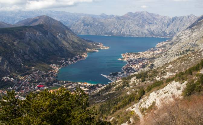 Resort for Sale - Muo, Montenegro