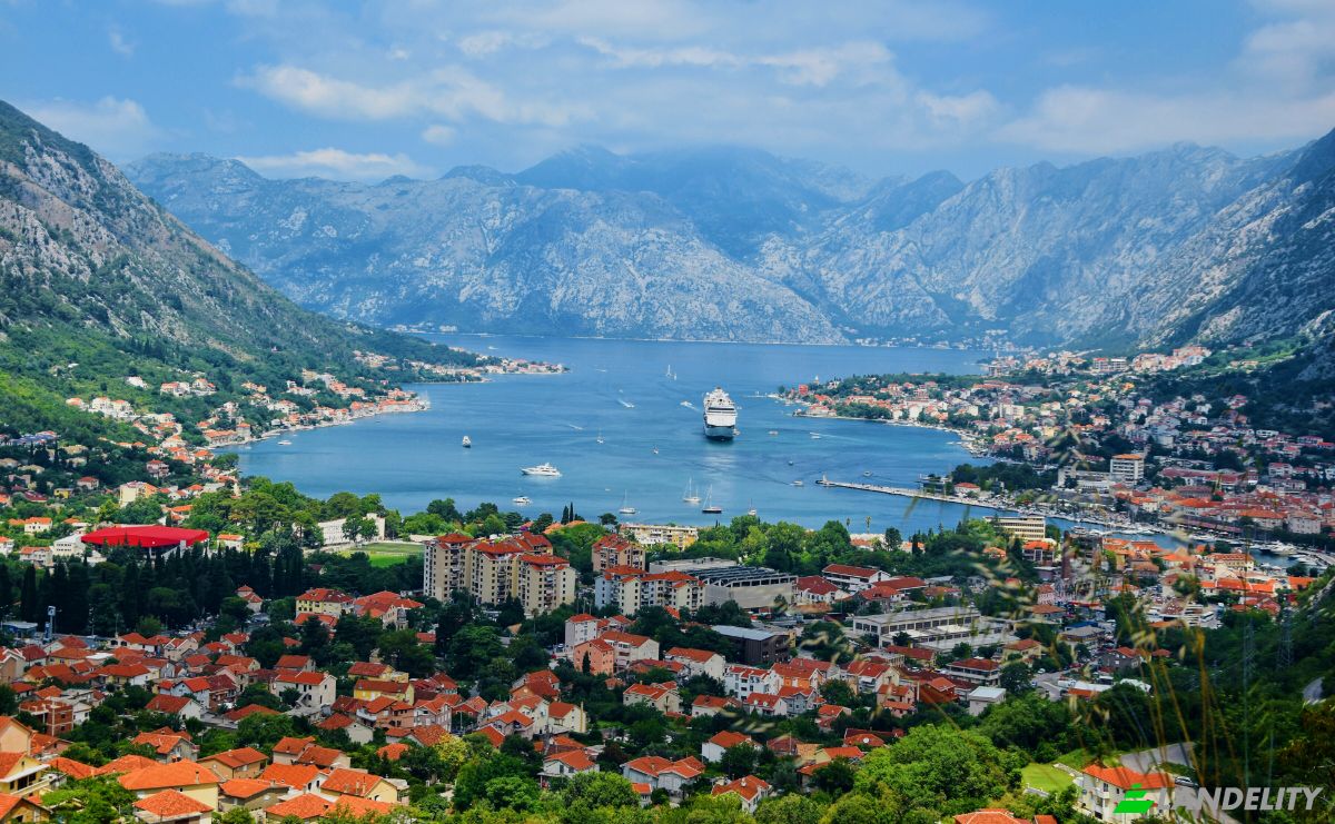 Resort for Sale Prcanj, Muo, Kotor Municipality, Montenegro. Photo 2
