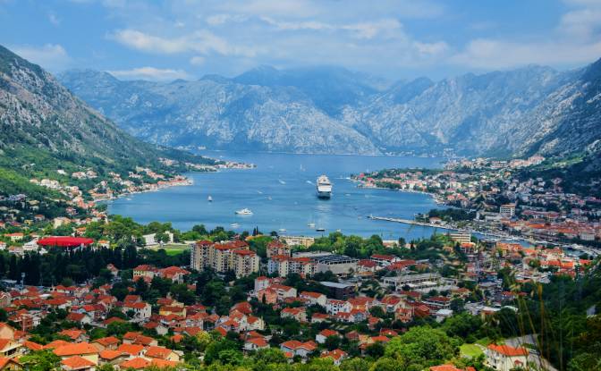 Resort for Sale Prcanj, Muo, Kotor Municipality. Photo#2