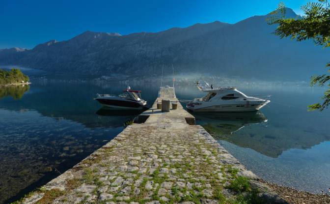 Resort for Sale Prcanj, Muo, Kotor Municipality. Photo#3