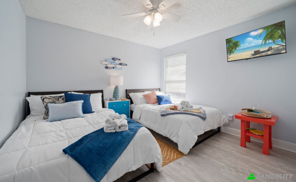 Casa unifamiliare in vendita 2718 Chatham Cir, Kissimmee, Osceola County, Florida, United States, FL 34746, USA. Foto 5