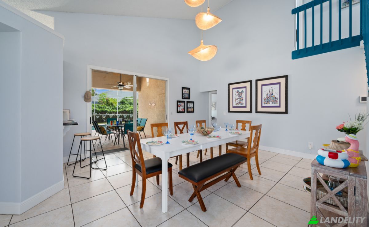 Casa unifamiliare in vendita 2718 Chatham Cir, Kissimmee, Osceola County, Florida, United States, FL 34746, USA. Foto 6