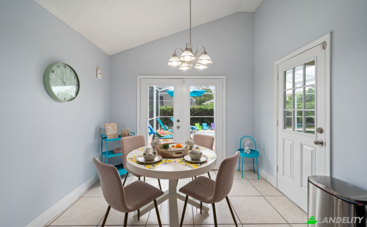 Casa unifamiliare in vendita 2718 Chatham Cir, Kissimmee, Osceola County, Florida, United States, FL 34746, USA. Foto 7