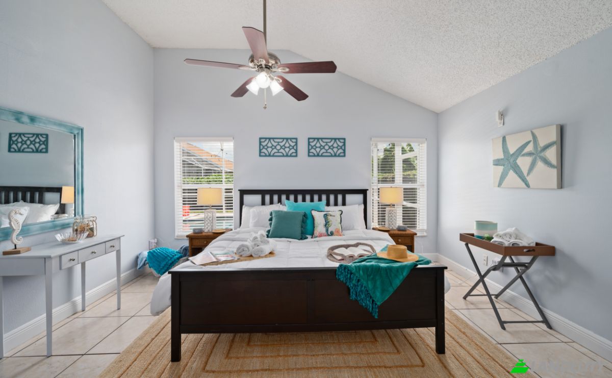Casa unifamiliare in vendita 2718 Chatham Cir, Kissimmee, Osceola County, Florida, United States, FL 34746, USA. Foto 9