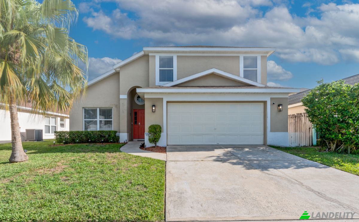 Casa unifamiliare in vendita 2718 Chatham Cir, Kissimmee, Osceola County, Florida, United States, FL 34746, USA. Foto 1