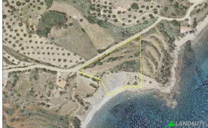 Land Lot for Sale Koroni, Peloponnese Region. Photo#2