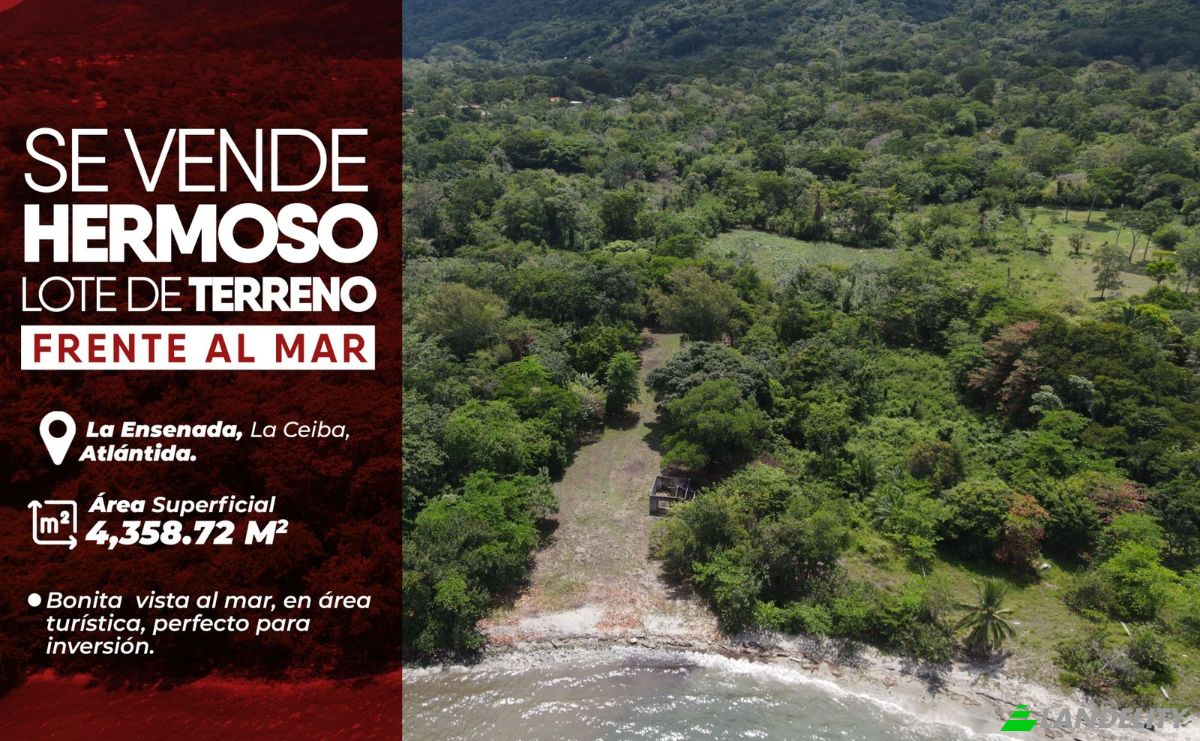 Land Lot for Sale Via sin nombre, Sambo Creek, La Ceiba, Atlantida Department, Honduras. Photo 10