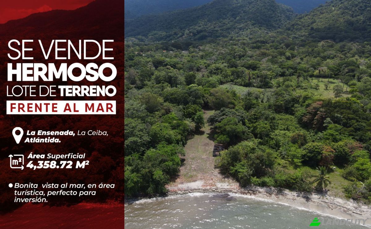 Land Lot for Sale Via sin nombre, Sambo Creek, La Ceiba, Atlantida Department, Honduras. Photo 4