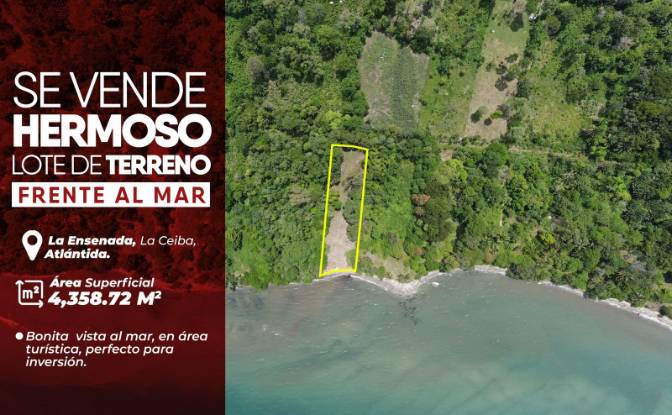 Land Lot for Sale Via sin nombre, Sambo Creek. Photo#5
