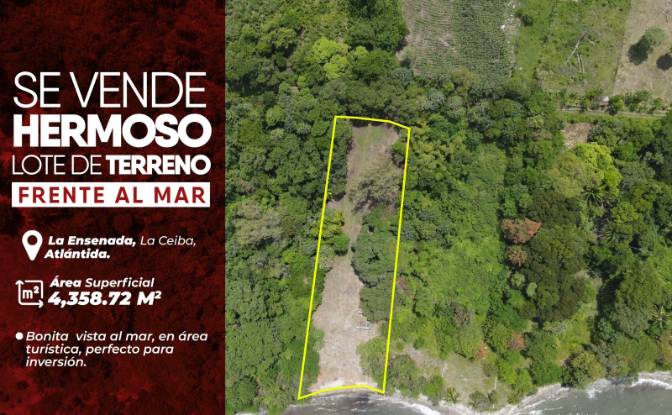 Land Lot for Sale Via sin nombre, Sambo Creek. Photo#6