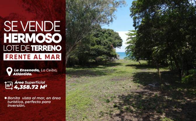 Land Lot for Sale Via sin nombre, Sambo Creek. Photo#7