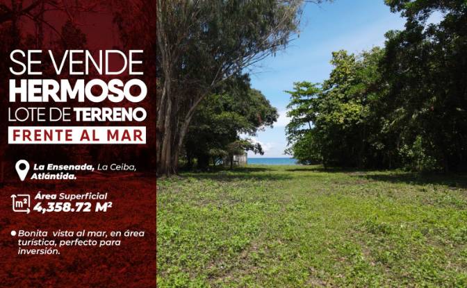 Land Lot for Sale Via sin nombre, Sambo Creek. Photo#8