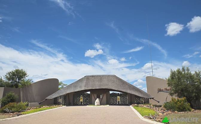 Land Lot for Sale - Waterberg Estate, South Africa
