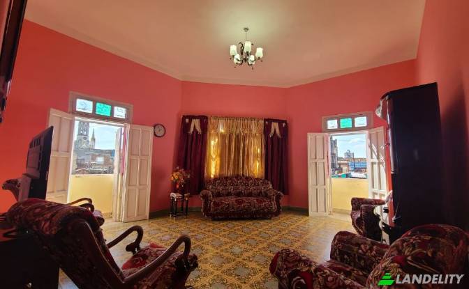 Single Family Home for Sale - Camaguey, Cuba