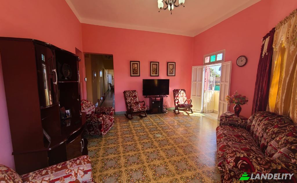 Single Family Home for Sale Bartolome, Camaguey, Cuba. Photo 12
