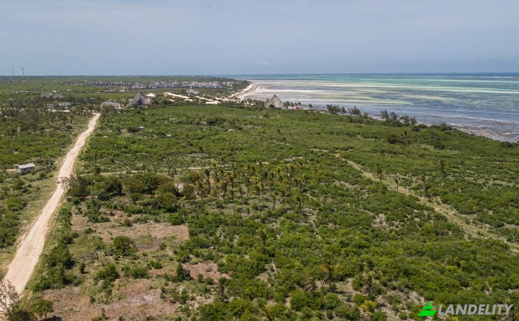 Land Lot for Sale Kanani Road, Watamu, Malindi, Kilifi County, Kenya. Photo 1