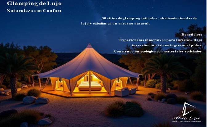 Grondperceel Te koop Via Sin Nombre. Foto#9