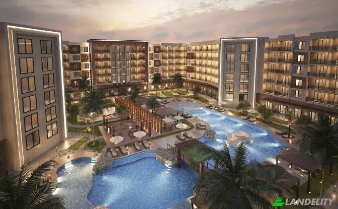 Apartment for Sale Hurghada, Red Sea Governorate. Photo#2 Apartment for Sale Hurghada, Red Sea Governorate. Photo#2