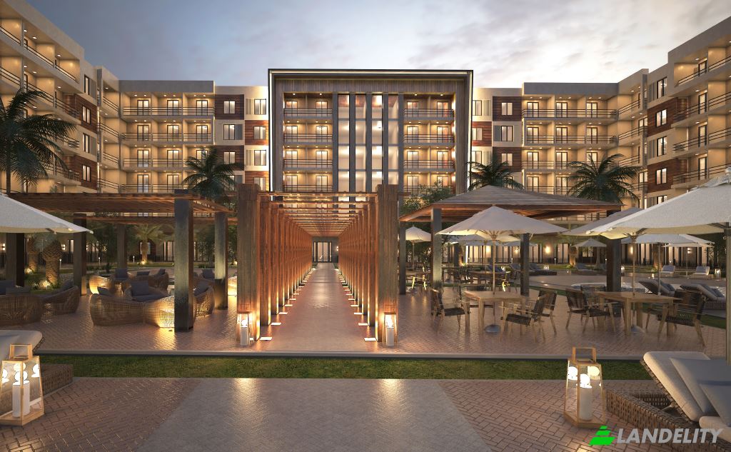 Apartment for Sale Hurghada, Red Sea Governorate, Egypt, Red Sea Governorate 1966753. Photo 6