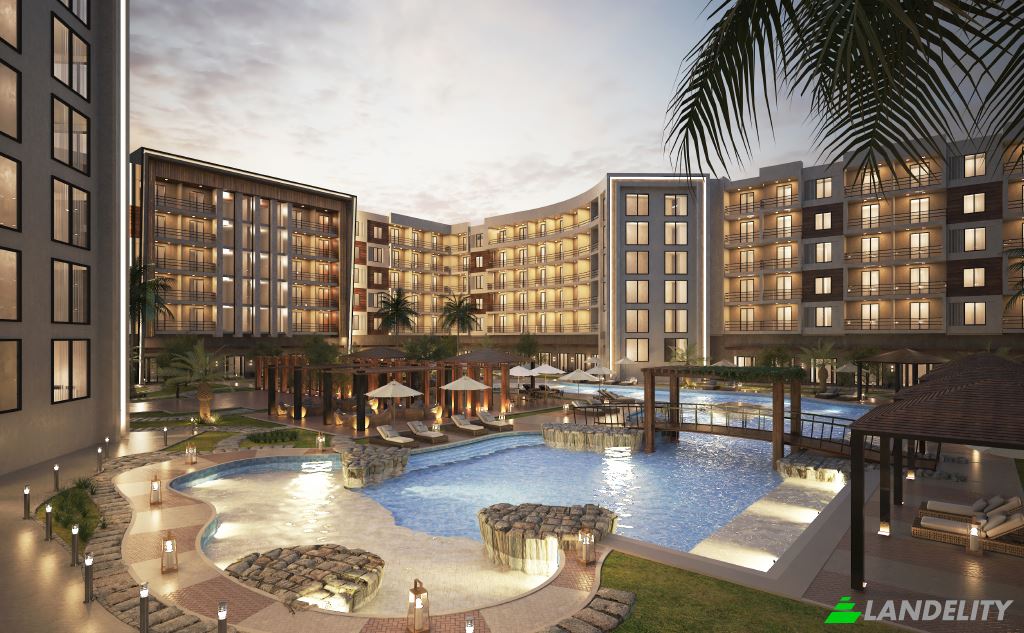 Apartment for Sale Hurghada, Red Sea Governorate, Egypt, Red Sea Governorate 1966753. Photo 7