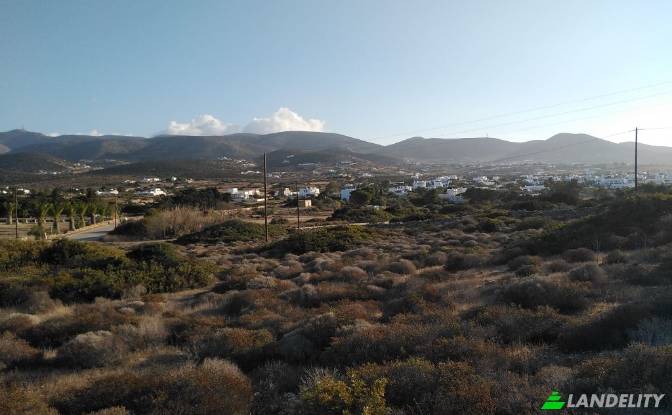 Land Lot for Sale dos xoris onomasia, Paros. Photo#2 Land Lot for Sale dos xoris onomasia, Paros. Photo#2