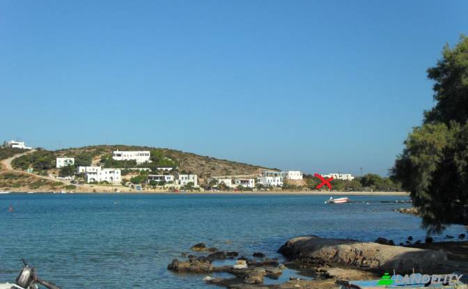 Land Lot for Sale dos xoris onomasia, Paros. Photo#1 Land Lot for Sale dos xoris onomasia, Paros. Photo#1