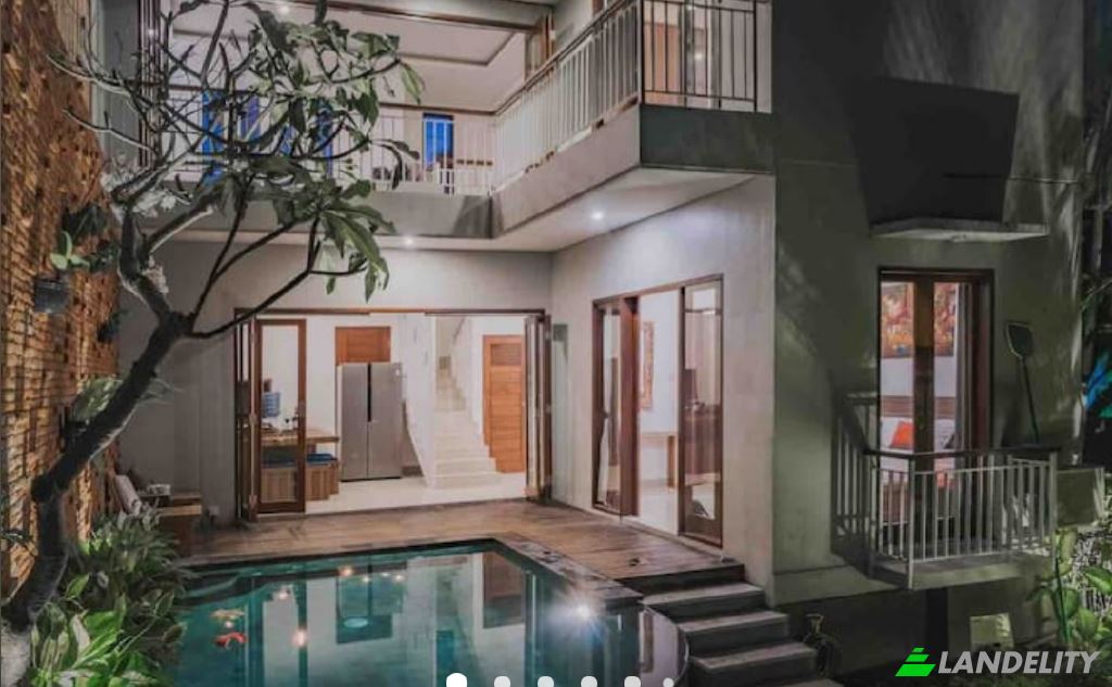 Single Family Home for Sale Jl Bumbak Dauh, Kerobokan Kelod, Kec Kuta Utara, Kabupaten Badung, Bali 80361, Dalung, Badung Regency, Bali, Indonesia. Photo 1