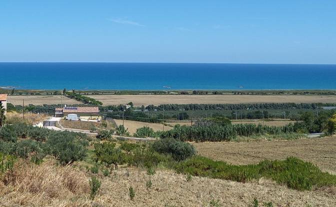 Land Lot for Sale - Montenero di Bisaccia, Italy
