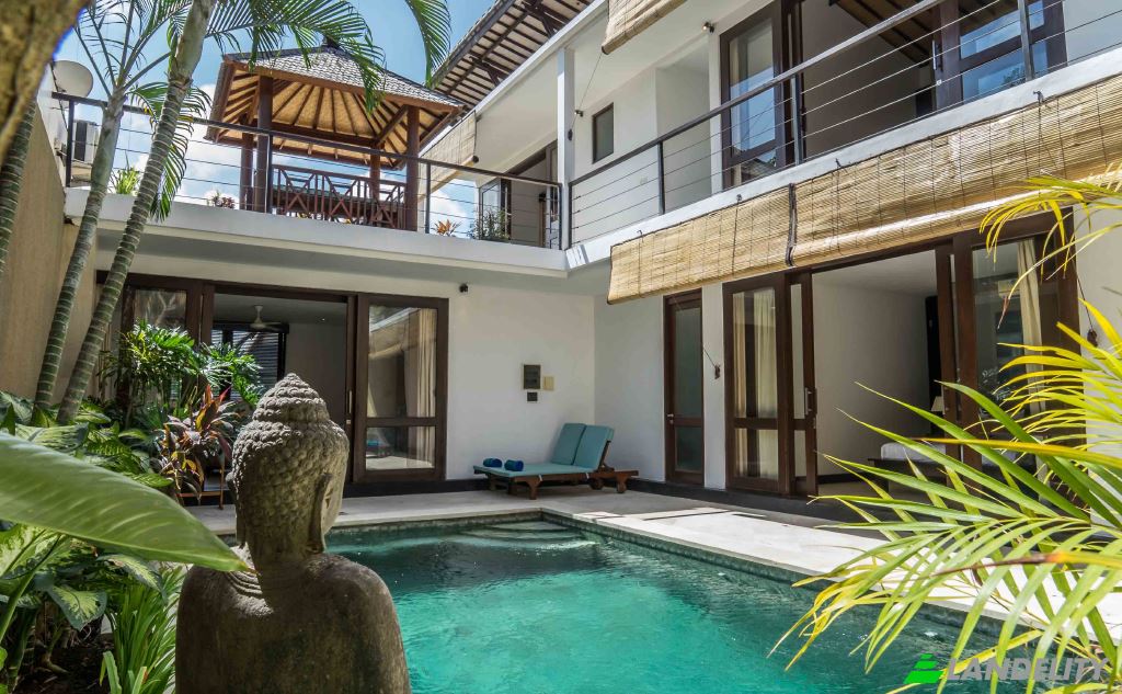 Maison unifamiliale a louer Jl Raya Kerobokan, Kerobokan Kelod, Badung Regency, Bali, Indonesia, Kec Kuta Utara, Kabupaten Badung, Bali 80361. Photo 1