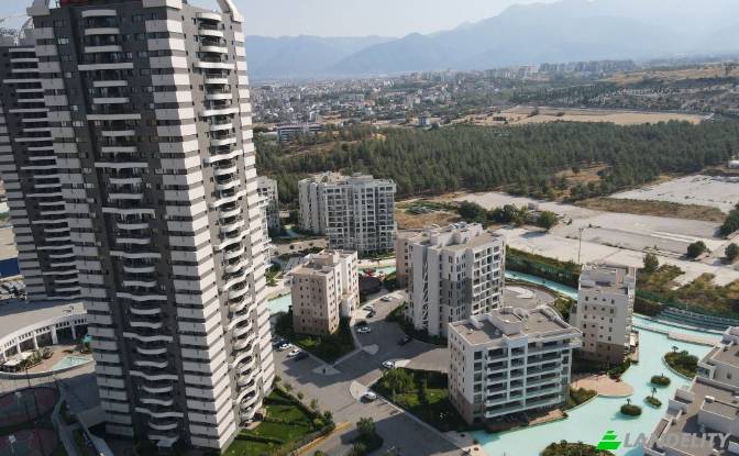 Apartment for Sale Kayalar, Sinpas Sitesi. Photo#18 Apartment for Sale Kayalar, Sinpas Sitesi. Photo#18