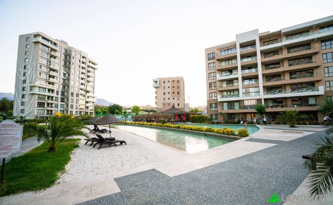Apartment for Sale Kayalar, Sinpas Sitesi. Photo#3 Apartment for Sale Kayalar, Sinpas Sitesi. Photo#3