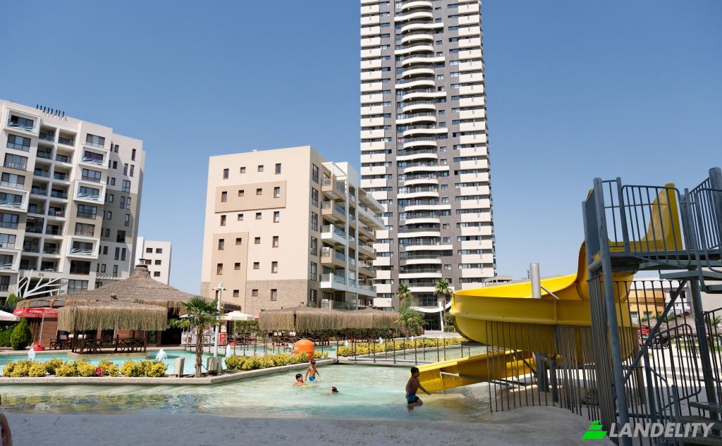 Apartment for Sale Kayalar, Sinpas Sitesi, 20030 Merkezefendi Denizli, Denizli, Merkezefendi, Turkiye. Photo 20