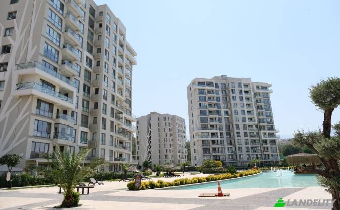 Apartment for Sale Kayalar, Sinpas Sitesi. Photo#21 Apartment for Sale Kayalar, Sinpas Sitesi. Photo#21