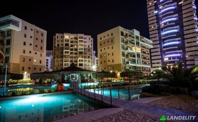 Apartment for Sale Kayalar, Sinpas Sitesi. Photo#6 Apartment for Sale Kayalar, Sinpas Sitesi. Photo#6