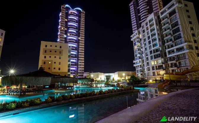 Apartment for Sale Kayalar, Sinpas Sitesi. Photo#8 Apartment for Sale Kayalar, Sinpas Sitesi. Photo#8