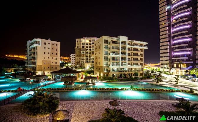 Apartment for Sale Kayalar, Sinpas Sitesi. Photo#9 Apartment for Sale Kayalar, Sinpas Sitesi. Photo#9