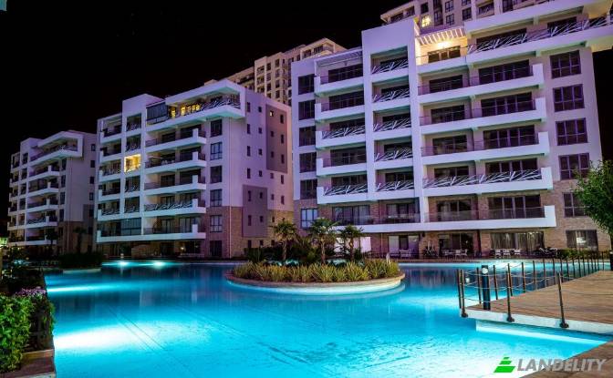 Apartment for Sale Kayalar, Sinpas Sitesi. Photo#10 Apartment for Sale Kayalar, Sinpas Sitesi. Photo#10