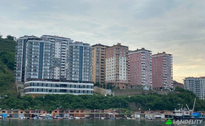 Apartment for Sale konakonu sahil km Hurriyet. Photo#7