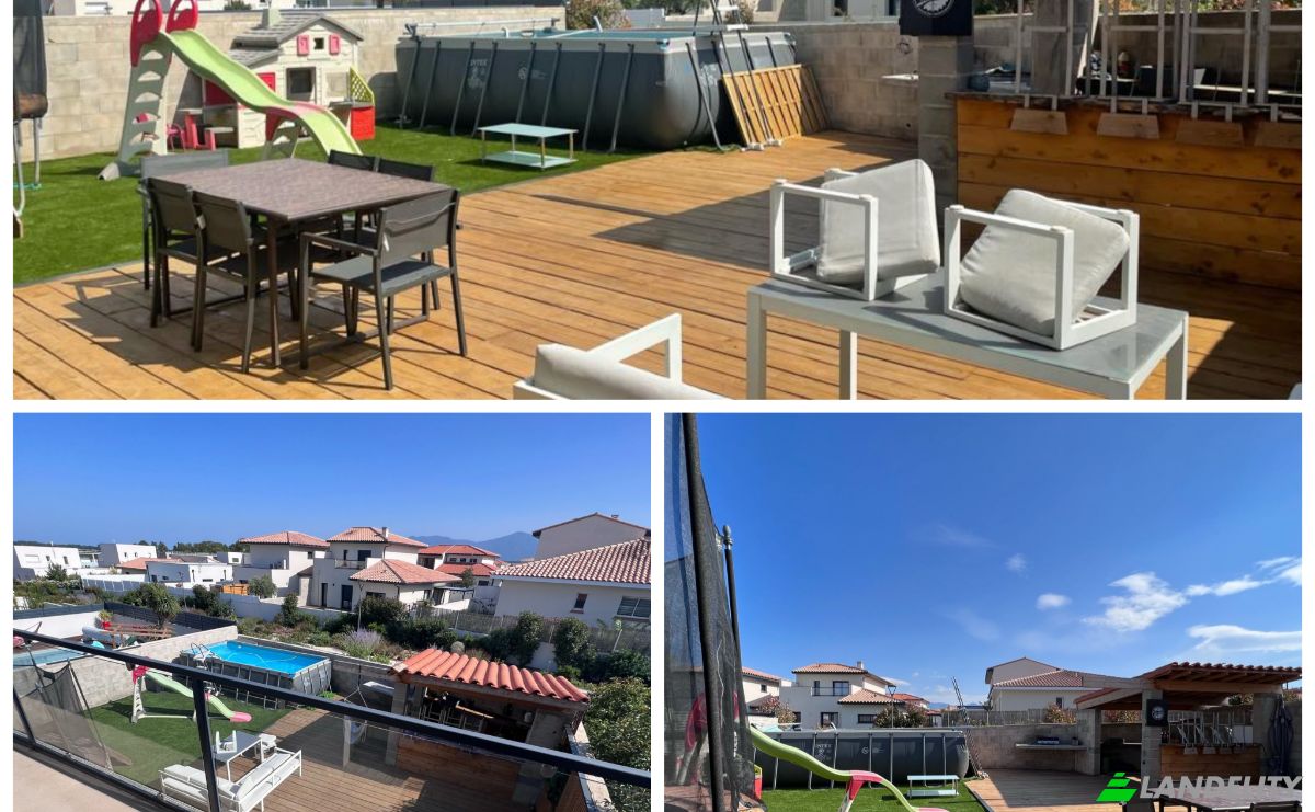 Villa for Sale Rue du Tech, 66180 Villeneuve-de-la-Raho, Villeneuve-de-la-Raho, Pyrenees-Orientales, Occitanie, France. Photo 1