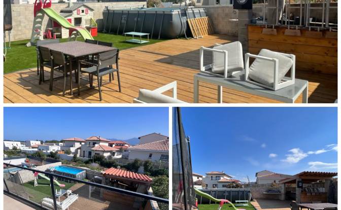 Villa for Sale - Villeneuve-de-la-Raho, France