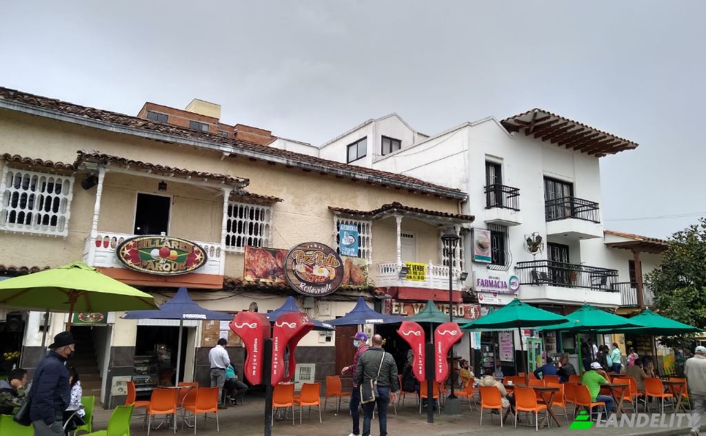 Maison unifamiliale à vendre Marinilla, Antioquia, Colombia. Photo 4