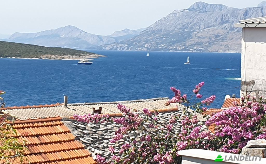 Lote de terreno en venta Put Zavale, 21413, Povlja, Opcina Selca, Split-Dalmatia County, Croatia. Foto 1
