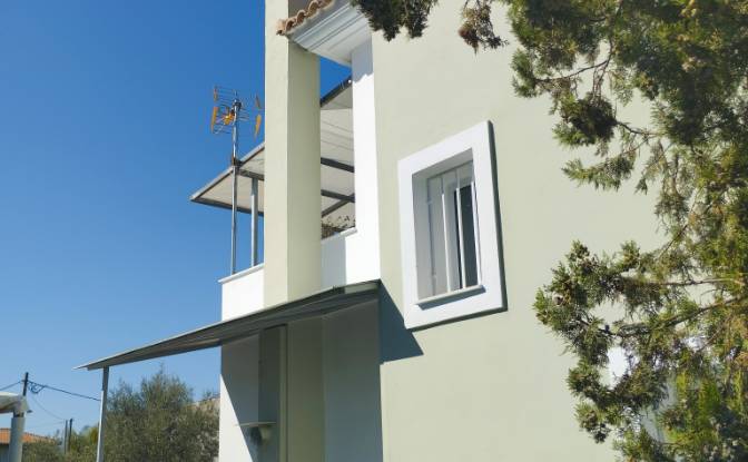 Villa for Sale Ag Konstantinos 190 15. Photo#5 Villa for Sale Ag Konstantinos 190 15. Photo#5